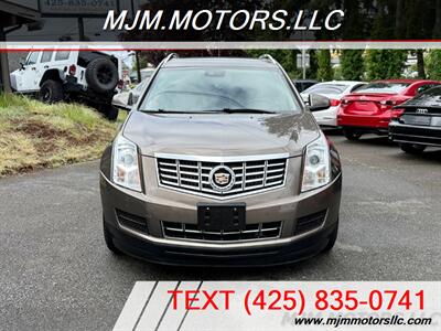 2016 Cadillac SRX LUXURY COLLECTION   - Photo 9 - Lynnwood, WA 98036
