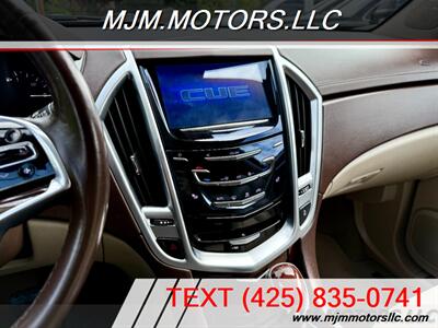 2016 Cadillac SRX LUXURY COLLECTION   - Photo 18 - Lynnwood, WA 98036