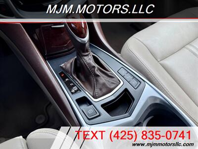 2016 Cadillac SRX LUXURY COLLECTION   - Photo 19 - Lynnwood, WA 98036
