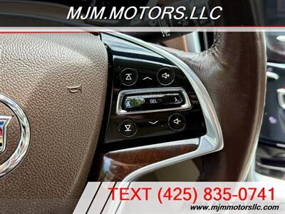 2016 Cadillac SRX LUXURY COLLECTION   - Photo 22 - Lynnwood, WA 98036