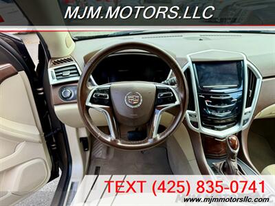 2016 Cadillac SRX LUXURY COLLECTION   - Photo 17 - Lynnwood, WA 98036