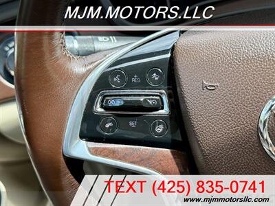 2016 Cadillac SRX LUXURY COLLECTION   - Photo 21 - Lynnwood, WA 98036