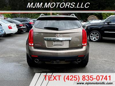 2016 Cadillac SRX LUXURY COLLECTION   - Photo 5 - Lynnwood, WA 98036