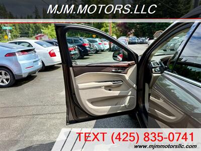 2016 Cadillac SRX LUXURY COLLECTION   - Photo 25 - Lynnwood, WA 98036