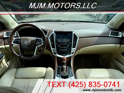 2016 Cadillac SRX LUXURY COLLECTION   - Photo 15 - Lynnwood, WA 98036