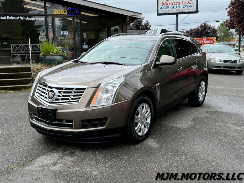 2016 Cadillac SRX LUXURY COLLECTION  