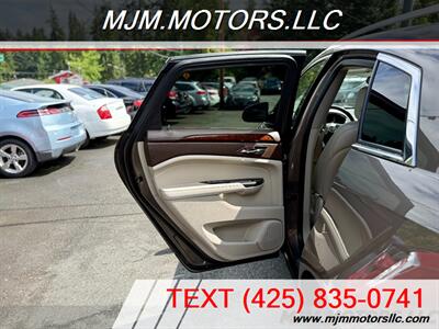 2016 Cadillac SRX LUXURY COLLECTION   - Photo 26 - Lynnwood, WA 98036