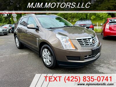 2016 Cadillac SRX LUXURY COLLECTION   - Photo 8 - Lynnwood, WA 98036