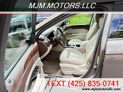 2016 Cadillac SRX LUXURY COLLECTION   - Photo 10 - Lynnwood, WA 98036