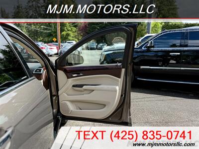 2016 Cadillac SRX LUXURY COLLECTION   - Photo 28 - Lynnwood, WA 98036