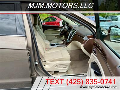 2016 Cadillac SRX LUXURY COLLECTION   - Photo 14 - Lynnwood, WA 98036