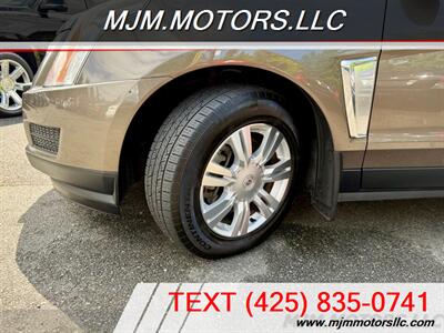 2016 Cadillac SRX LUXURY COLLECTION   - Photo 29 - Lynnwood, WA 98036