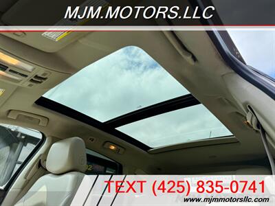 2016 Cadillac SRX LUXURY COLLECTION   - Photo 24 - Lynnwood, WA 98036