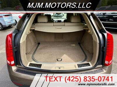 2016 Cadillac SRX LUXURY COLLECTION   - Photo 12 - Lynnwood, WA 98036