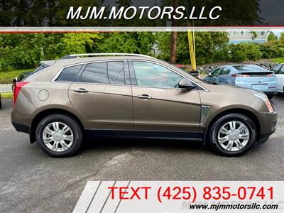 2016 Cadillac SRX LUXURY COLLECTION   - Photo 7 - Lynnwood, WA 98036