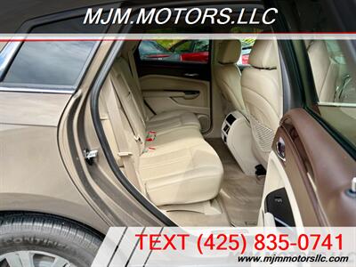 2016 Cadillac SRX LUXURY COLLECTION   - Photo 13 - Lynnwood, WA 98036