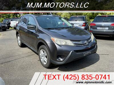 2014 Toyota RAV4 LE - Photo 8 - Lynnwood, WA 98036