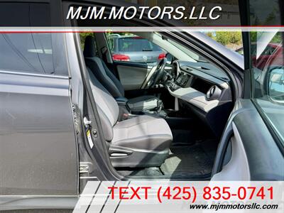 2014 Toyota RAV4 LE - Photo 15 - Lynnwood, WA 98036