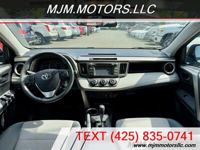 2014 Toyota RAV4 LE - Photo 20 - Lynnwood, WA 98036