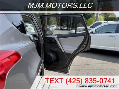 2014 Toyota RAV4 LE - Photo 24 - Lynnwood, WA 98036