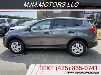 2014 Toyota RAV4 LE - Photo 3 - Lynnwood, WA 98036