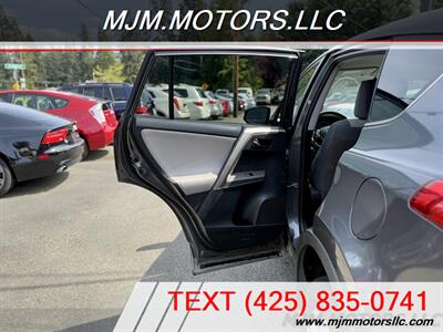 2014 Toyota RAV4 LE - Photo 23 - Lynnwood, WA 98036