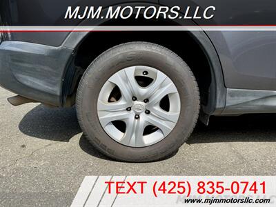 2014 Toyota RAV4 LE - Photo 28 - Lynnwood, WA 98036