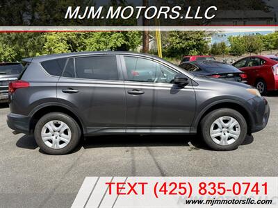 2014 Toyota RAV4 LE - Photo 7 - Lynnwood, WA 98036