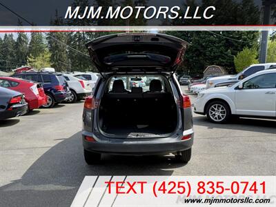 2014 Toyota RAV4 LE - Photo 13 - Lynnwood, WA 98036