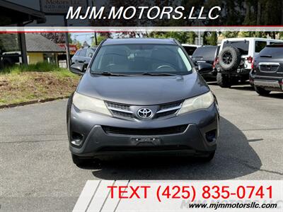 2014 Toyota RAV4 LE - Photo 9 - Lynnwood, WA 98036