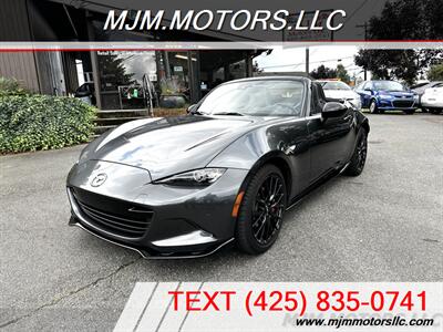 2022 Mazda MX-5 Miata Club   - Photo 1 - Lynnwood, WA 98036