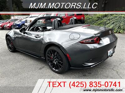 2022 Mazda MX-5 Miata Club   - Photo 3 - Lynnwood, WA 98036