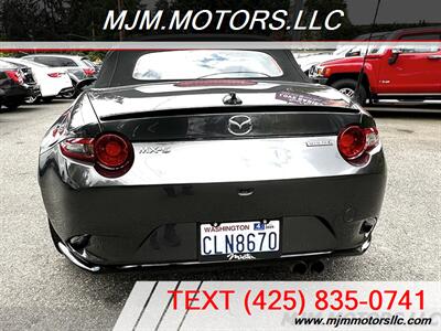 2022 Mazda MX-5 Miata Club   - Photo 12 - Lynnwood, WA 98036