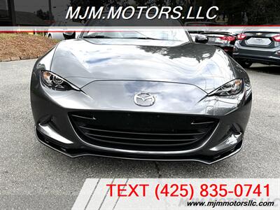 2022 Mazda MX-5 Miata Club   - Photo 8 - Lynnwood, WA 98036