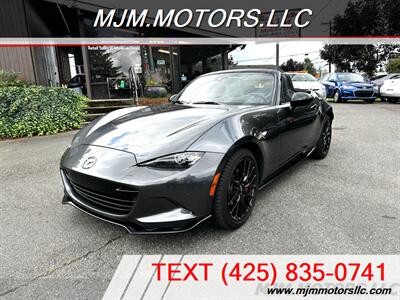 2022 Mazda MX-5 Miata Club   - Photo 39 - Lynnwood, WA 98036