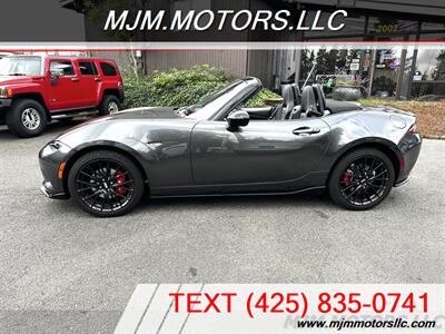 2022 Mazda MX-5 Miata Club   - Photo 2 - Lynnwood, WA 98036