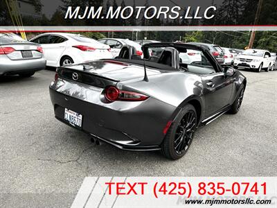 2022 Mazda MX-5 Miata Club   - Photo 5 - Lynnwood, WA 98036