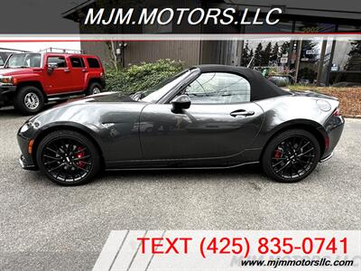 2022 Mazda MX-5 Miata Club   - Photo 10 - Lynnwood, WA 98036