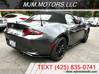 2022 Mazda MX-5 Miata Club   - Photo 51 - Lynnwood, WA 98036