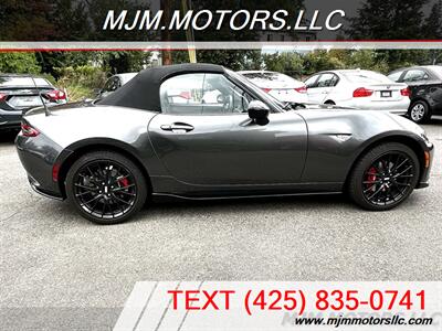 2022 Mazda MX-5 Miata Club   - Photo 14 - Lynnwood, WA 98036