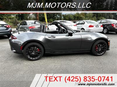 2022 Mazda MX-5 Miata Club   - Photo 6 - Lynnwood, WA 98036