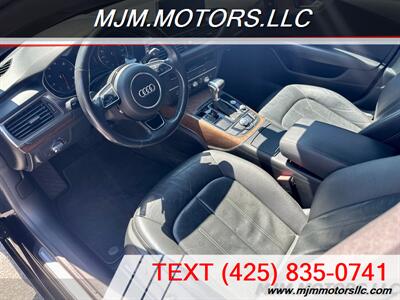 2012 Audi A7 3.0T QUATTRO PREMIUM PLUS   - Photo 14 - Lynnwood, WA 98036