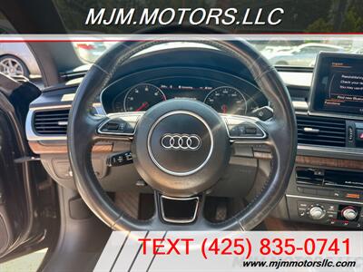 2012 Audi A7 3.0T QUATTRO PREMIUM PLUS   - Photo 24 - Lynnwood, WA 98036