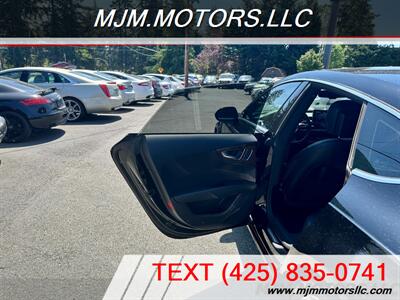 2012 Audi A7 3.0T QUATTRO PREMIUM PLUS   - Photo 35 - Lynnwood, WA 98036