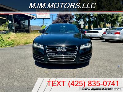 2012 Audi A7 3.0T QUATTRO PREMIUM PLUS   - Photo 9 - Lynnwood, WA 98036