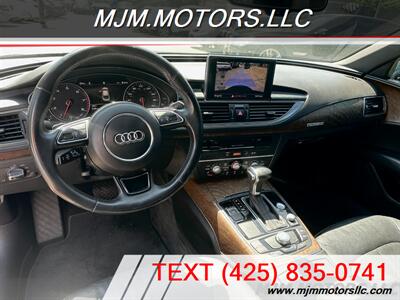 2012 Audi A7 3.0T QUATTRO PREMIUM PLUS   - Photo 33 - Lynnwood, WA 98036