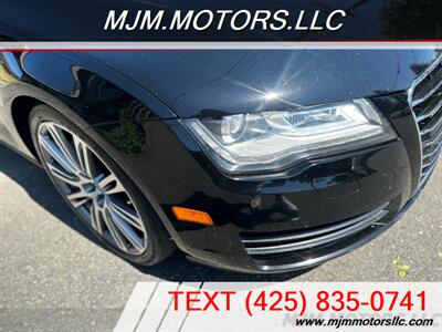 2012 Audi A7 3.0T QUATTRO PREMIUM PLUS   - Photo 10 - Lynnwood, WA 98036