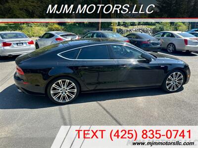 2012 Audi A7 3.0T QUATTRO PREMIUM PLUS   - Photo 6 - Lynnwood, WA 98036