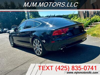 2012 Audi A7 3.0T QUATTRO PREMIUM PLUS   - Photo 3 - Lynnwood, WA 98036