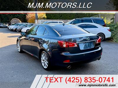 2011 Lexus IS 250 - Photo 3 - Lynnwood, WA 98036